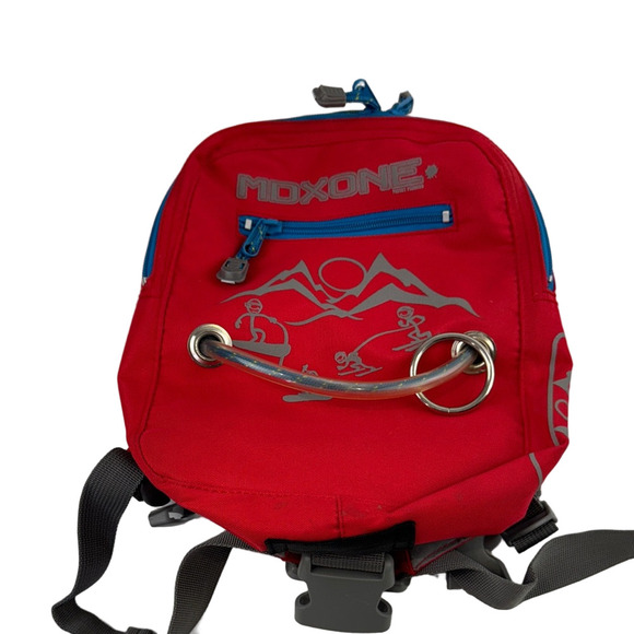 MDXONE Red Learning Backpack - Picture 1 of 9